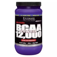 BCAA Ultimate Nutrition BCAA Powder 12000