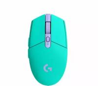 Беспроводная игровая мышь Logitech G305 Mint