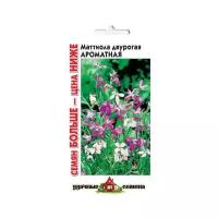 Семена Гавриш Удачные семена Семян больше Маттиола Ароматная, смесь 0.6 г, 10 уп