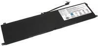 Аккумулятор BTY-M6L для ноутбука MSI GS65 15.2V 5380mAh черный