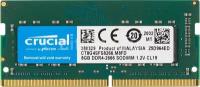 Модуль памяти Crucial CT8G4SFS8266 DDR4 - 8ГБ 2666, SO-DIMM