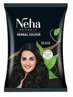 NEHA Хна натуральная, black, 20 г (10 шт)