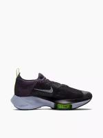 Кроссовки Nike AIR ZOOM TEMPO NEXT DARK GRAY Темно-серый 37