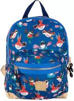 Рюкзак Pick & Pack PP20141 Birds Backpack S *14 Navy