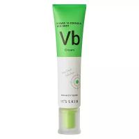 It'S SKIN Power 10 Formula one Shot VB Cream Крем для лица сужающий поры