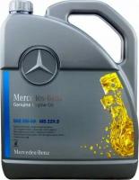 Моторное масло Mercedes-Вenz MB 229.5 5W40 A0009898301AAA4 5л