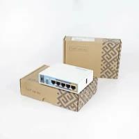 Wi Fi роутер MikroTik (hAP) RB951Ui-2nD, точка доступа wi fi, 4G роутер wifi