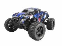 Радиоуправляемый монстр Remo Hobby MMAX (синий) 4WD 2.4G 1/10 RTR