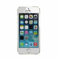 Защитная пленка iPhone 5/5S/5C/SE передняя глянцевая