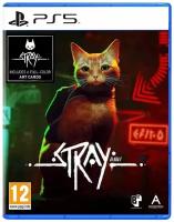 Игра Stray Standard Edition для PlayStation 5