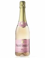 Игристое розовое вино безалкогольное Night Orient Sparkling Rosé (0,75л)