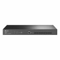 Коммутатор TP-Link TL-SX3008F 8SFP+ управляемый