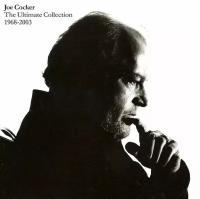 Компакт-диск EU Joe Cocker – The Ultimate Collection 1968-2003 (2CD)