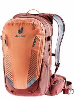 Рюкзак Deuter Compact EXP 12 SL Sienna-Redwood