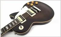 Электрогитара Smiger Les paul (Черный)