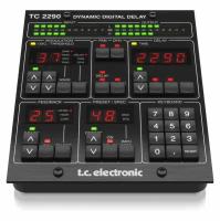 TC Electronic TC2290-DT плагин динамический дилей с контроллером управления