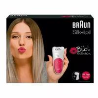 Braun Silk Epil 5 Bibi Edition