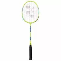 Ракетка для бадминтона Yonex Duora Lite Strung, Light Green/Blue, 5U/5G