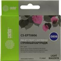 Картридж Cactus CS-EPT0806