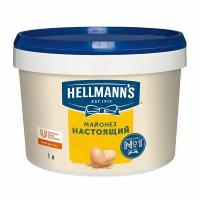 Майонез Настоящий 78% ТМ Hellmann's (Хеллманс)