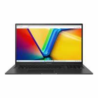 Ноутбук ASUS Vivobook 17X K3704VA-AU102, 17.3" (1920x1080) IPS/Intel Core i9-13900H/16ГБ DDR4/1ТБ SSD/Iris Xe Graphics/Без ОС, черный (90NB1091-M00420)