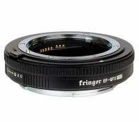 Адаптер Fringer для объективов Canon EF на Fujifilm GFX