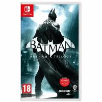 Игра Batman: Arkham Trilogy для Nintendo Switch