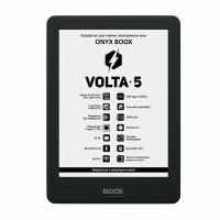 6" Электронная книга ONYX BOOX Volta 5, черный