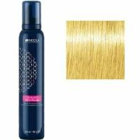 INDOLA Color Style Mousse Honey Blonde Оттеночный мусс для волос Медовый Русый 200мл