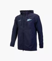 Ветровка Nike Zenit 2019/20, р-р L, Темно-Синий