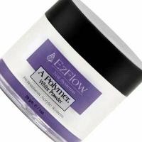 EzFlow Акриловая белая пудра White Acrylic Powder 21г