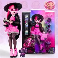 Кукла Monster High Дракулаура обновленная базовая g3