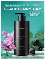 Гель для душа парфюмированный Mysmell 750 мл BLACKBERRY BAY