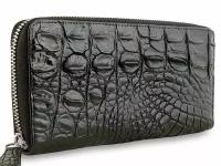 Портмоне Exotic Leather из кожи крокодила