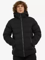 Куртка утепленная мужская IcePeak Vannes Черный; RUS: 48, Ориг: 48