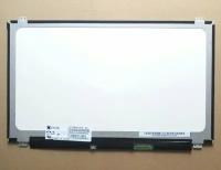 Матрица 15.6", 1366x768, LED, 40 pins, SLIM, уши вверх/вниз, Глянцевая, P/N: NT156WHM-N10, N156BGE-L41, B156XW04 (REF LIKE NEW)