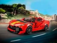 Конструктор LEGO Speed Champions 76914 Конструктор Ferrari 812 Competizione