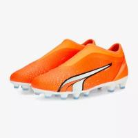 Бутсы Puma Ultra Match LL FG/AG Jr, размер 10k