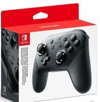 Геймпад Pro Controller для Nintendo Switch