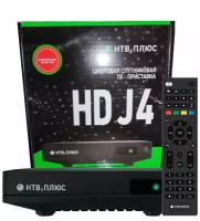 Спутниковый ресивер NTV-PLUS HD J4 (без карты доступа НТВ, Плюс) Запад