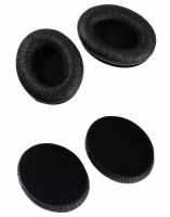 Ear pads / Амбушюры для наушников Sennheiser HD418 / HD419 / HD428 / HD429 / HD438 / HD439 / HD448 / HD449 / HD180 / HD201 / HD206