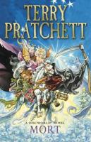 Mort / Pratchett Terry / Книга на Английском / Мор, ученик Смерти / Пратчетт Терри