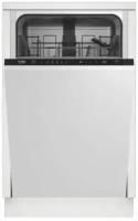 Посудомоечная машина Beko BDIS15060 White