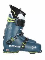 Горнолыжные ботинки ROXA R3 110 Ti I.R. Gw Dk Blue/White (см:28,5)