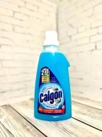 Гель для смягчения воды 2 в 1 Calgon, 750 мл