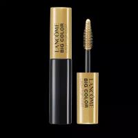 Lancome Тушь для ресниц Big Color Lash Top Coat 01 fabulous gold (2,8мл)