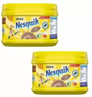 Nesquik Какао растворимый 250 г пл/б (упаковка 2 шт) (7613034035097)