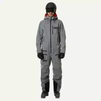 Куртка Helly Hansen, размер S, серый