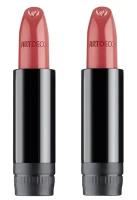 Помада для губ Artdeco Couture Lipstick, сменный стик, тон 265, 4 г, 2 шт