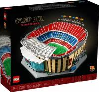 Конструктор LEGO Коллекционные наборы 10284 Стадион «Camp Nou – FC Barcelona»